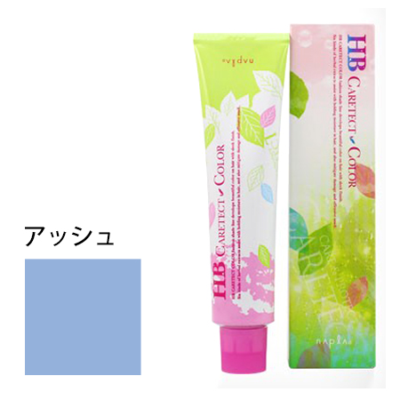 【ナプラ HBケアテクトカラー ファッションシェード アッシュ 80g】