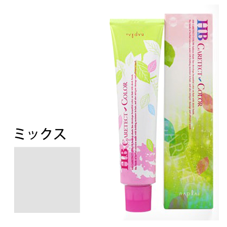 【ナプラ ＨＢケアテクトカラー ファッションシェード ミックス 80g】