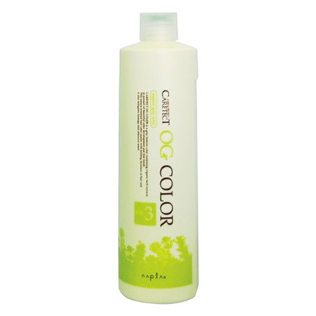 【ナプラ ケアテクトOGカラー OX 3％ 1000mL】