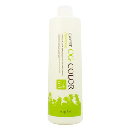 【ナプラ ケアテクトOGカラー ACOX 2.4％ 1000mL】