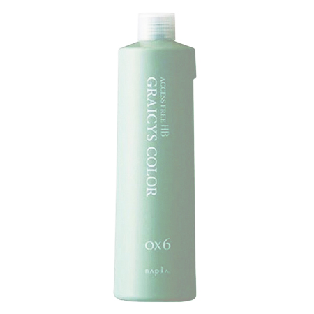 【ナプラ グレイシスカラー オキシ6％ 1000mL】
