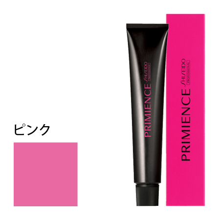 【資生堂 プリミエンス ピンク 80g】