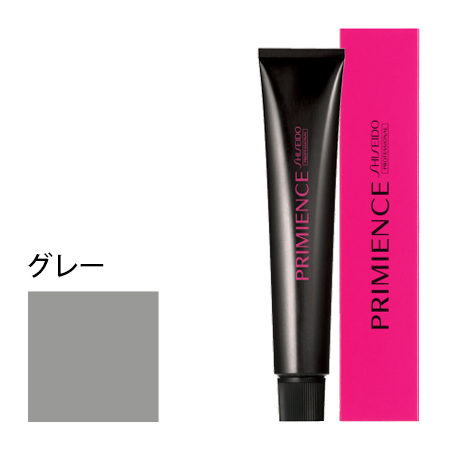 【資生堂 プリミエンス グレー 80g】