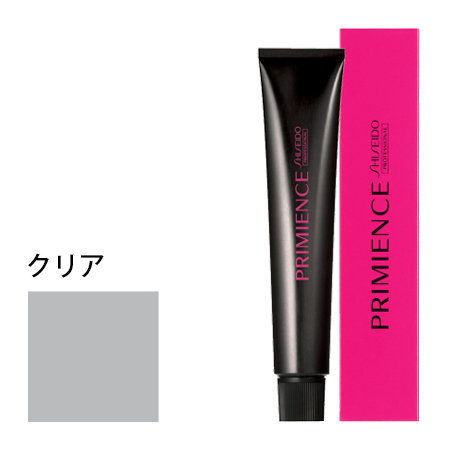 【資生堂 プリミエンス クリア 80g】