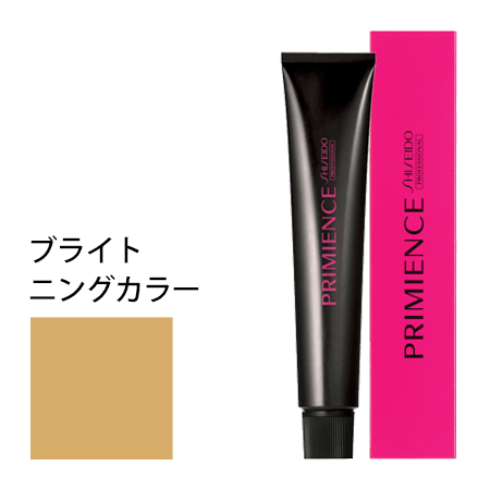 【資生堂 プリミエンス ブライトニングカラー 80g】