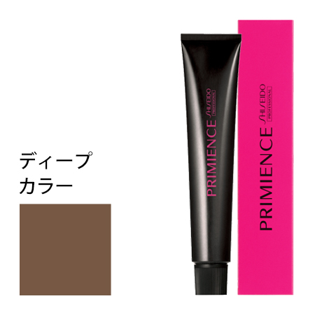 【資生堂 プリミエンス ディープカラー 80g】