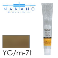 【ナカノ キャラデコ ティンター イエローゴールドM YG/m-7t 80g】