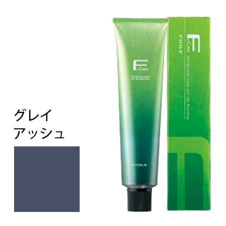 【フィヨーレ BLカラー グレイアッシュ 120g】