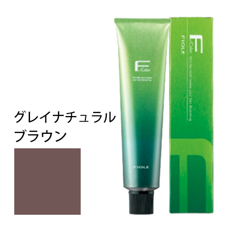 【フィヨーレ BLカラー グレイナチュラルブラウン 120g】