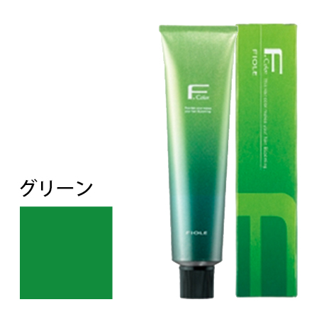 【フィヨーレ BLカラー グリーン 120g】