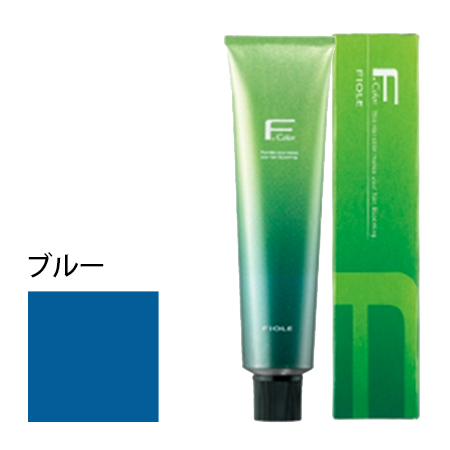 【フィヨーレ BLカラー ブルー 120g】