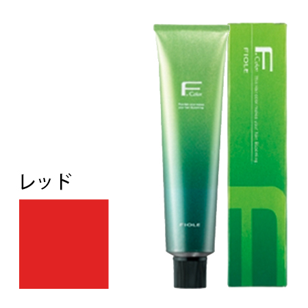 【フィヨーレ BLカラー レッド 120g】