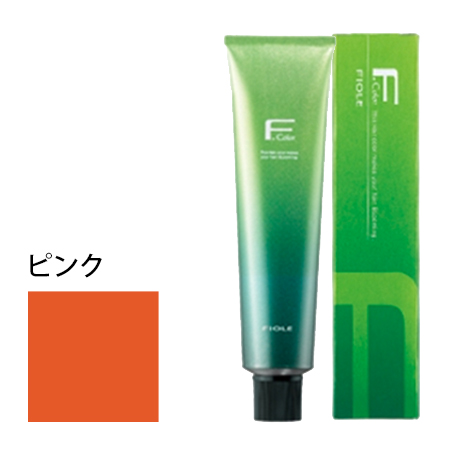 【フィヨーレ BLカラー ピンク 120g】