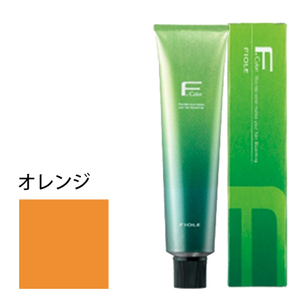 【フィヨーレ BLカラー オレンジ 120g】