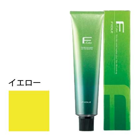 【フィヨーレ BLカラー イエロー 120g】