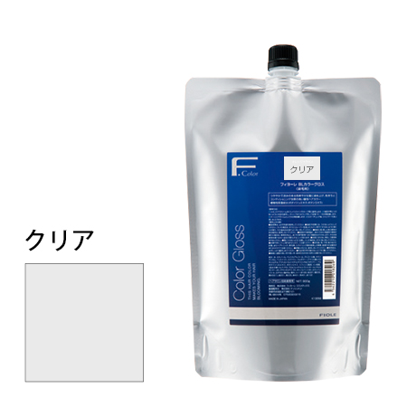 【フィヨーレ BLカラーグロス クリア 900g】