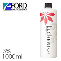 【フォード ルーチェント オキシ 3％ 1000ml】