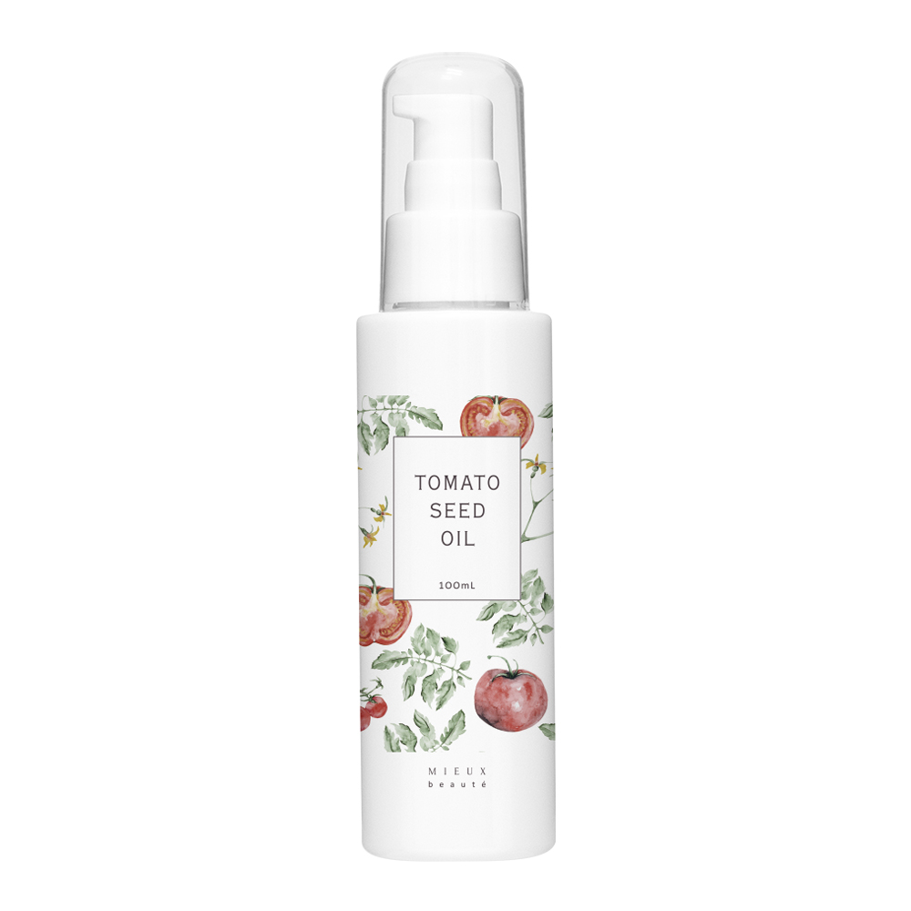 ミューボーテ トマトシードオイル 100mL