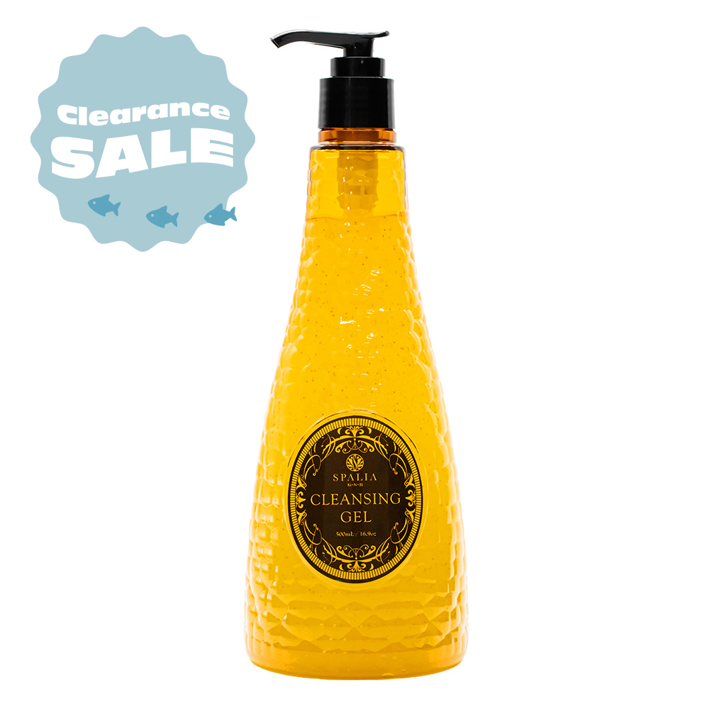 [クリアランスセール★]スパリア キンビ クレンジングジェル 500mL