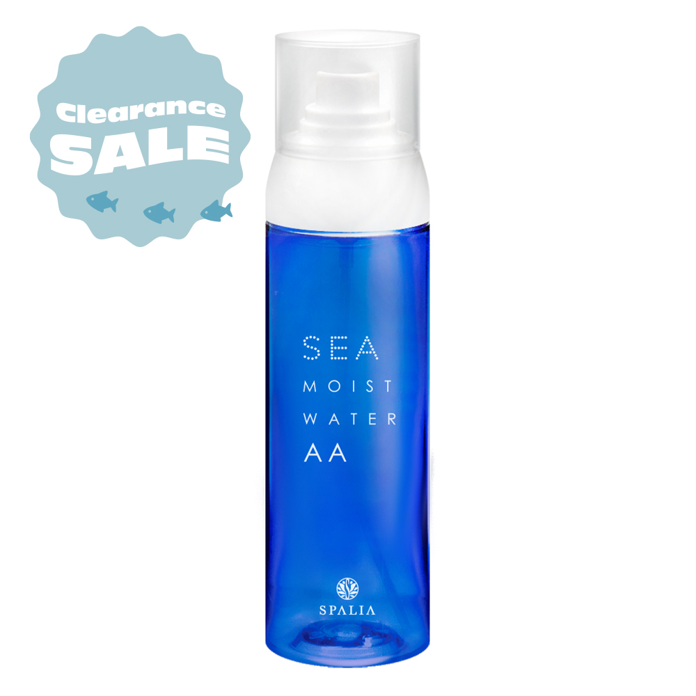 [クリアランスセール★]スパリア シー モイストウォーター AA 150mL（エイジングケア）