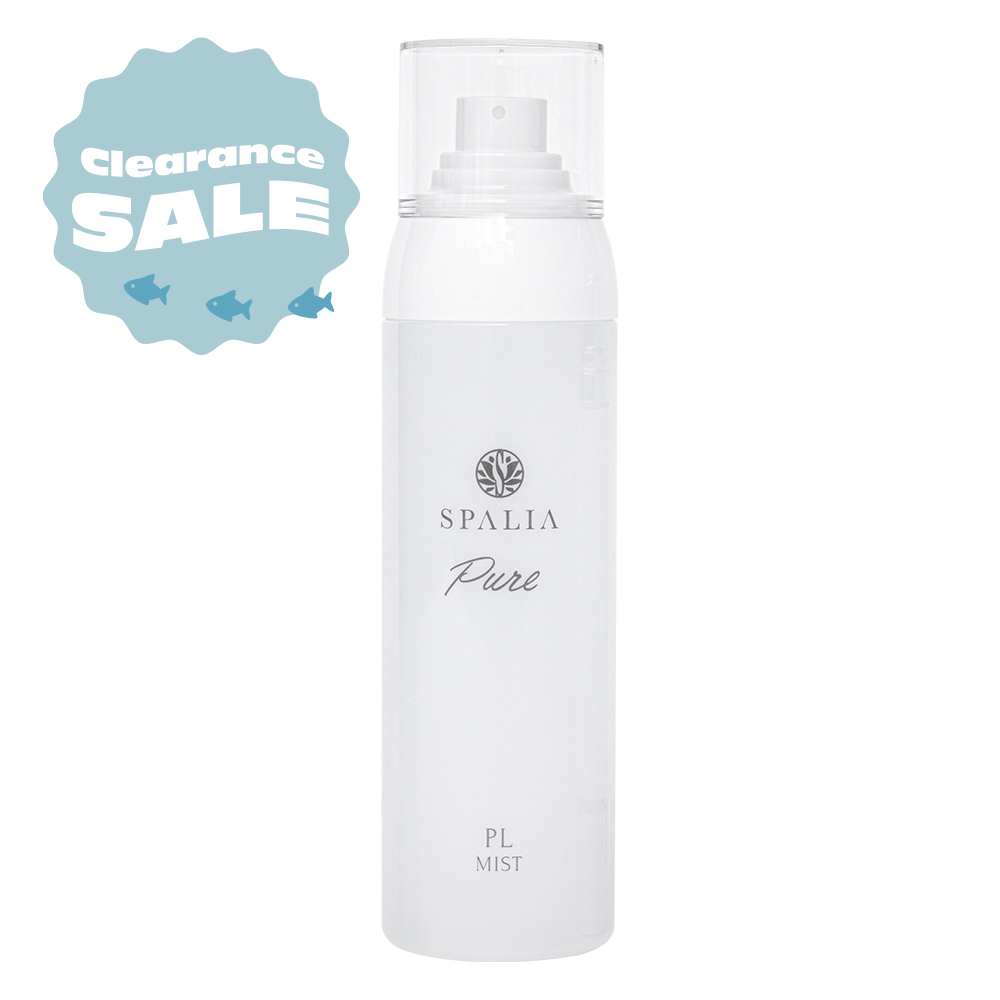 [クリアランスセール★]スパリア ピュア PLミスト 150mL