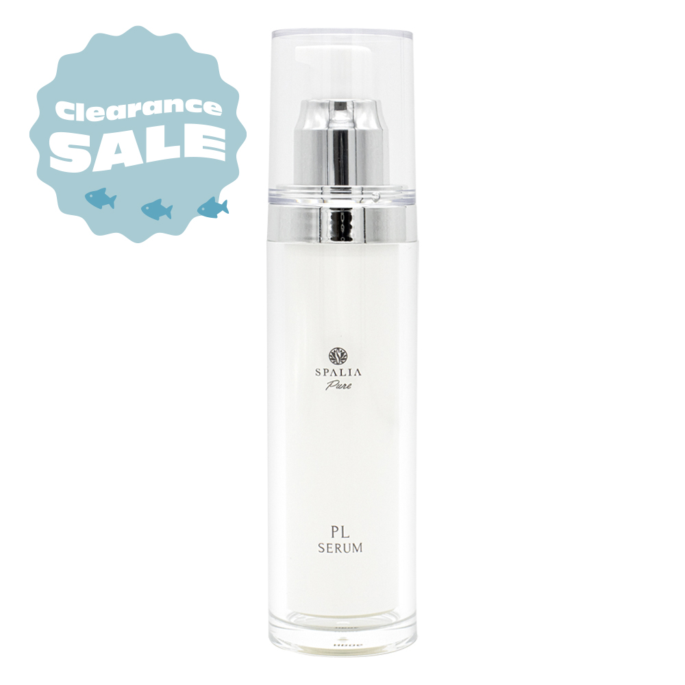 [クリアランスセール★]スパリア ピュア PLセラム 50mL