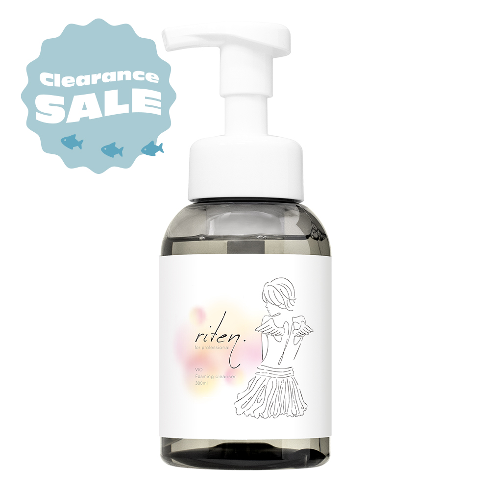 [クリアランスセール★]リテン VIO フォーミングクレンザー 300mL