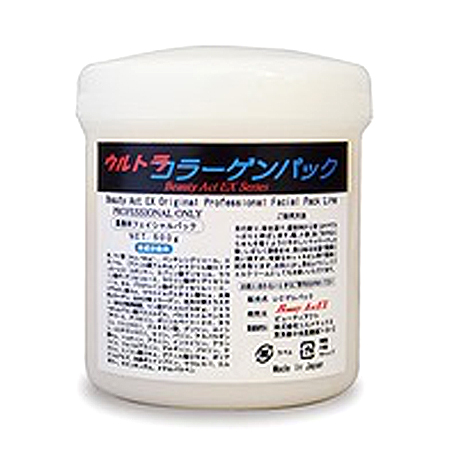 ウルトラコラーゲンパック 500g