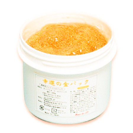 ゴールドピーリングパック 300g