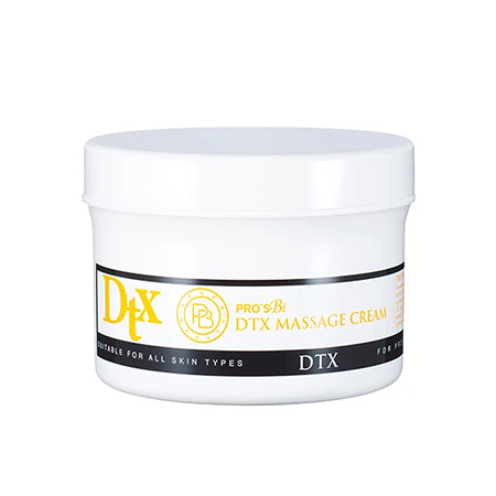 プロズビ DTXマッサージクリーム 450g