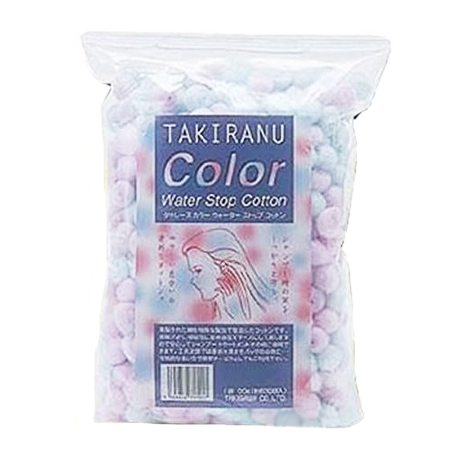 タキレーヌ カラーウォーター ストップコットン 100g