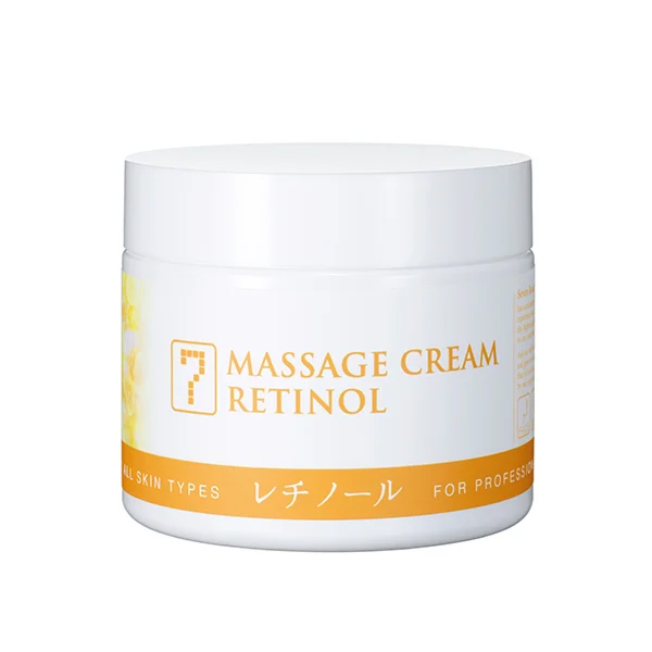 7ビューティー  レチノールマッサージクリーム 450mL