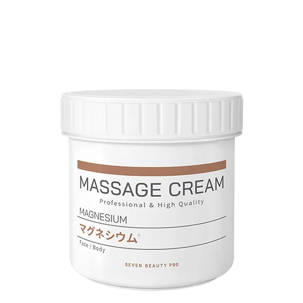 7ビューティー マッサージクリーム マグネシウム 450g