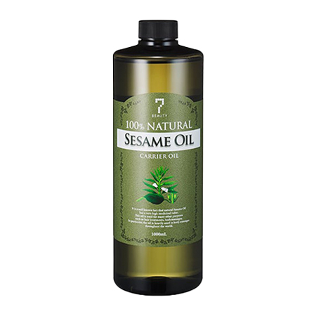 キャリアオイル セサミオイル 100％ 1000mL