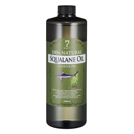 キャリアオイル スクワランオイル 100％ 1000mL