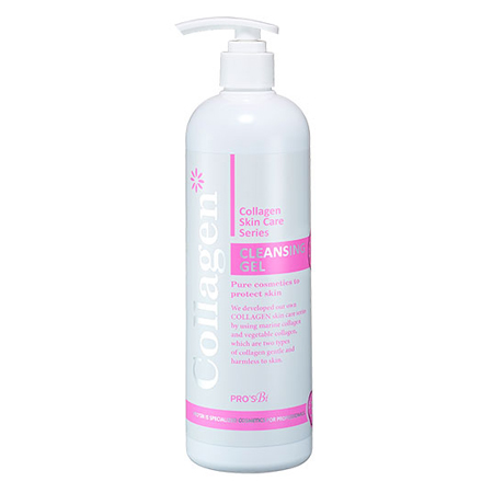 プロズビ コラーゲン クレンジングジェル 500mL
