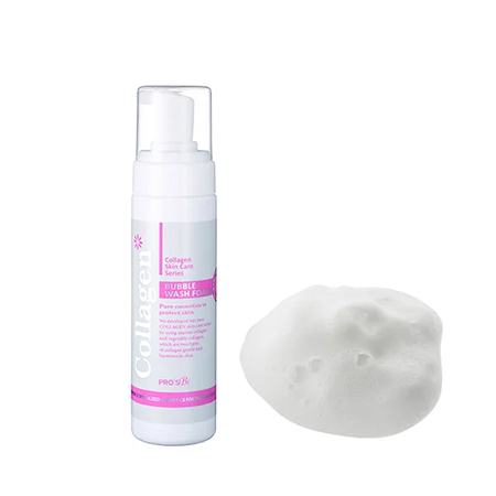 プロズビ コラーゲン バブルウォッシュフォーム 200mL