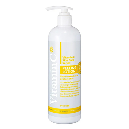 【プロズビ ビタミンC ピーリングローション 500mL】