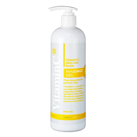 プロズビ ビタミンC マッサージジェル 500mL