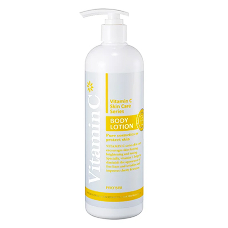 プロズビ ビタミンC ボディローション 500mL