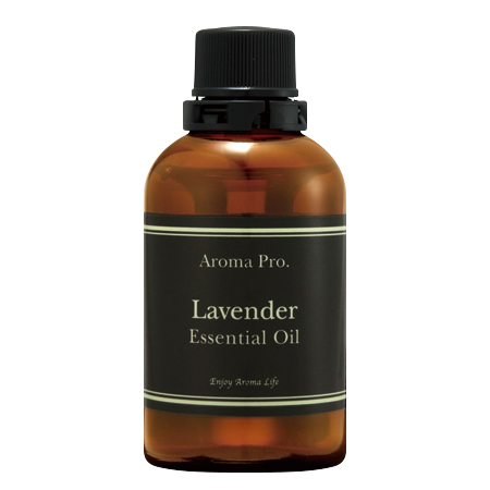 【アロマプロ エッセンシャルオイル ラベンダー 65ml】