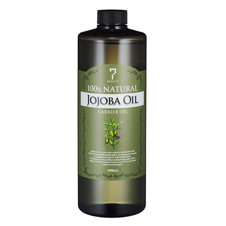 キャリアオイル ホホバオイル 1000mL
