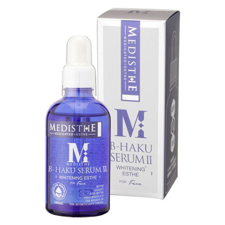 メディステ 薬用B-HAKU セラムⅡ 100mL (医薬部外品)
