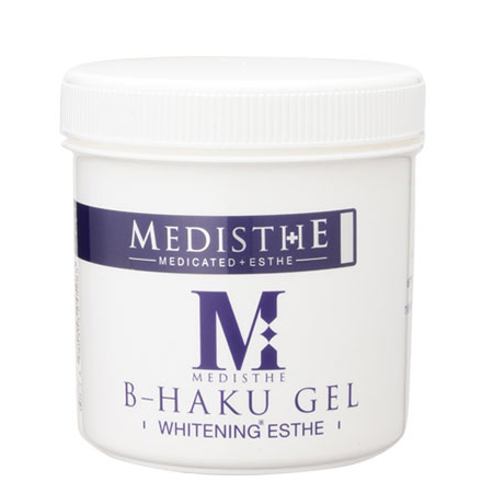 メディステ 薬用B-HAKU ジェルパック 500g (医薬部外品)