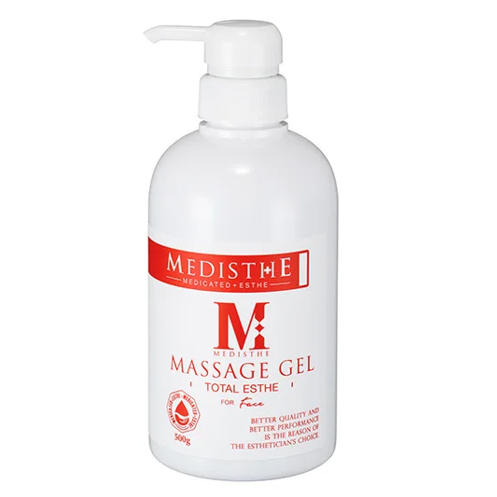 メディステ 薬用マッサージジェル 500g (医薬部外品)