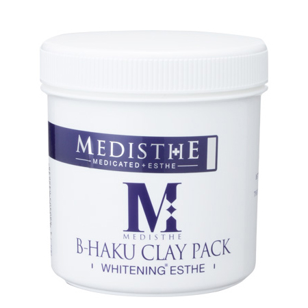 メディステ 薬用B-HAKU クレイパック 600g (医薬部外品)