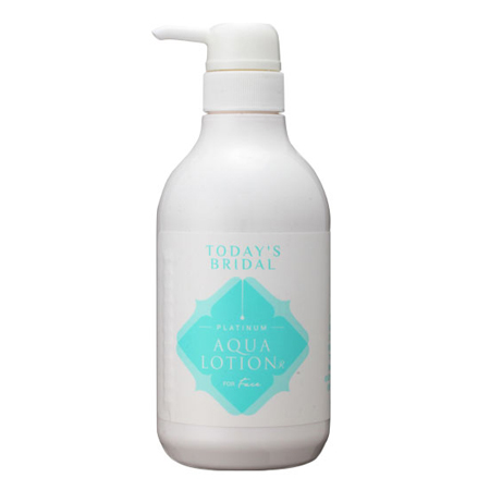 ［欠品入荷未定］トゥデイズブライダル アクアローションR 500mL
