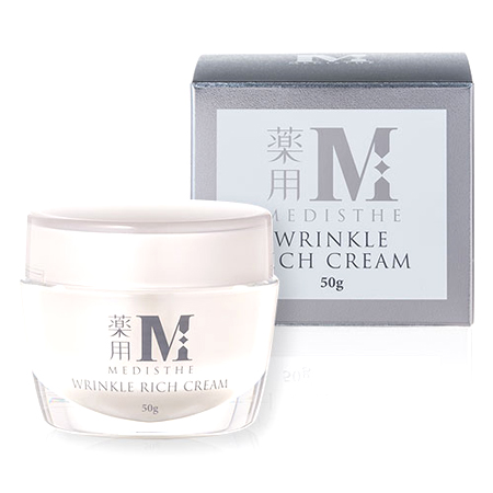 メディステ リンクルリッチクリーム 50g (医薬部外品)