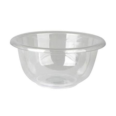 マイスタープラスチックボウル L クリア