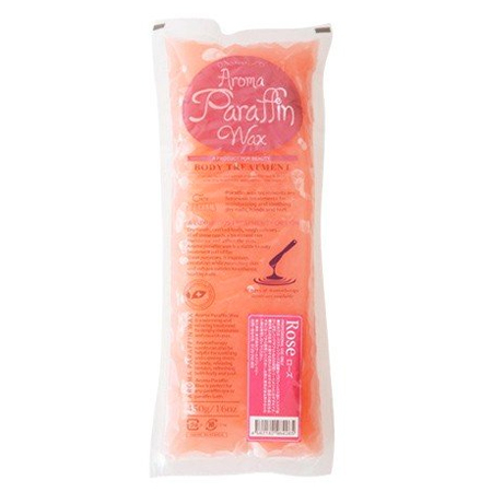 アロマパラフィンワックス ローズ 450g